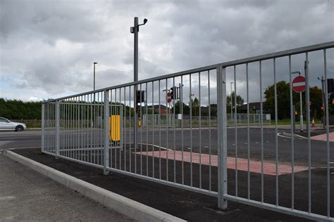 Pedestrian Barriers - Gramm Barrier Systems