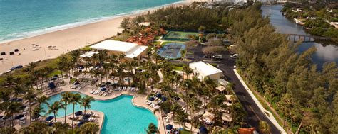 Beachfront Hotel Accommodations | Fort Lauderdale Marriott Harbor Beach