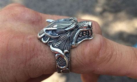 33 Most Unique Mens Rings Money Can Buy!