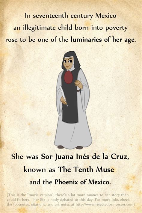 Sor Juana Poems