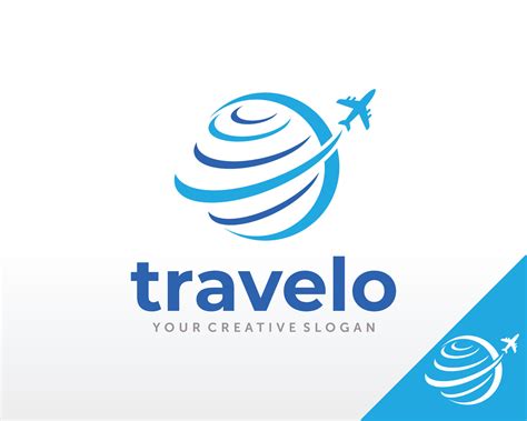 Travel logo design. Travel Agency Logo Vector Inspiration 7874106 Vector Art at Vecteezy