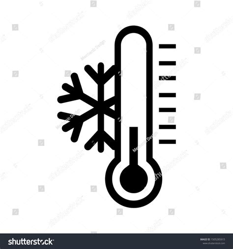 169.774 Thermometer Cold Images, Stock Photos & Vectors | Shutterstock