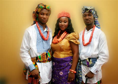 Traditional Eastern Ijaw Attire In Pictures - Culture (3) - Nigeria