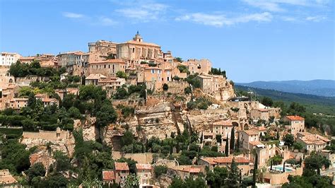 Gordes - a beautiful hilltop village, France, Provence [HD] (videoturysta.eu) - YouTube