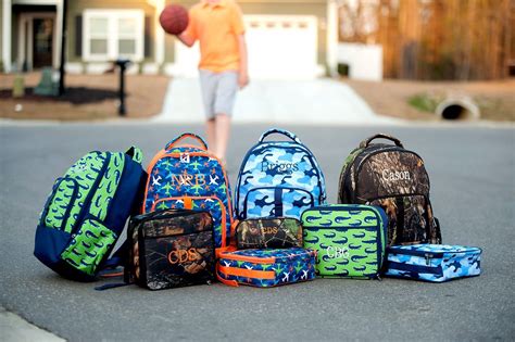 personalized backpacks for Boys