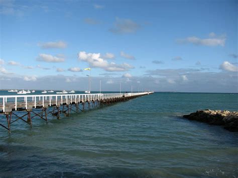 Beachport Jetty - Fishing Spot, Pier Length & History, South Australia