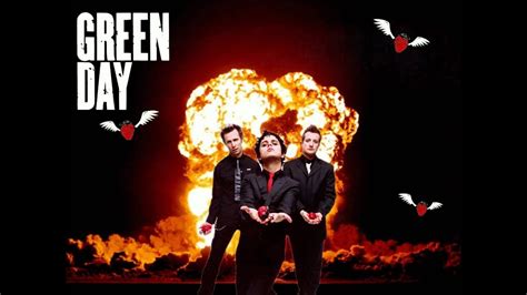 Green Day - Boulevard Of Broken Dreams - YouTube