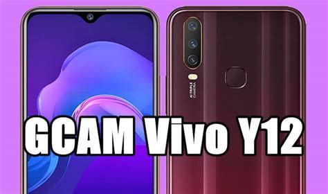 Google Camera Vivo Y12 (GCAM APK) | Java-Phones.com