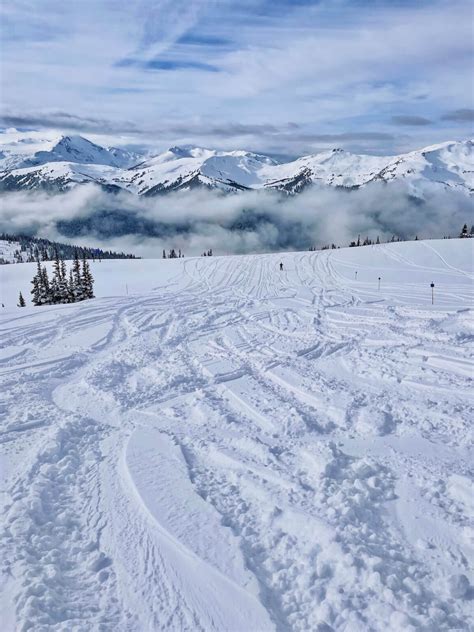 Whistler Skiing: 18 Important Things You Need To Know