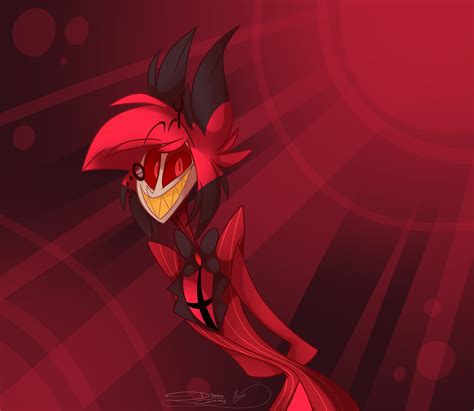 4K Alastor (Hazbin Hotel) Wallpapers | Background Images