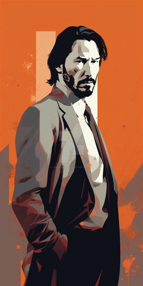 Keanu Reeves by Jasonhastheace on DeviantArt