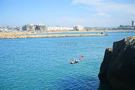 Rabat Beach, Morocco Picture And HD Photos | Free Download On Lovepik