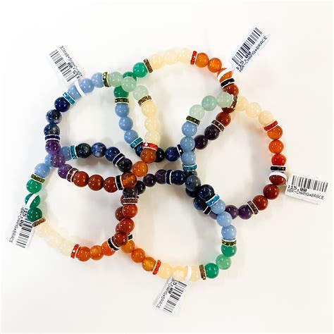 Chakra Bracelet - To Awaken and Align your Chakras