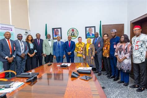 Enugu Govt, Indonesia To Deepen Trade, Investment Ties - VONa Communications