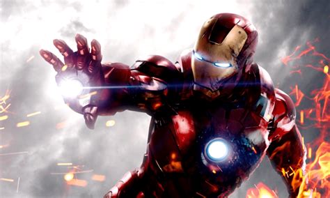 Iron Man Repulsor Guide - Comic Fan Club