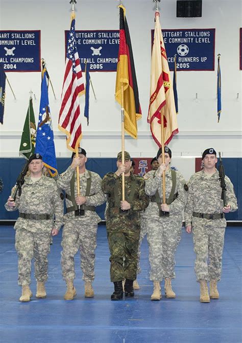 USAG Stuttgart changes command welcoming Col. Glenn K. Dickenson - StuttgartCitizen.com