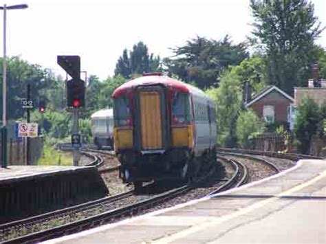 TS624 Brockenhurst Station - Trainspots (Ver 2.60)