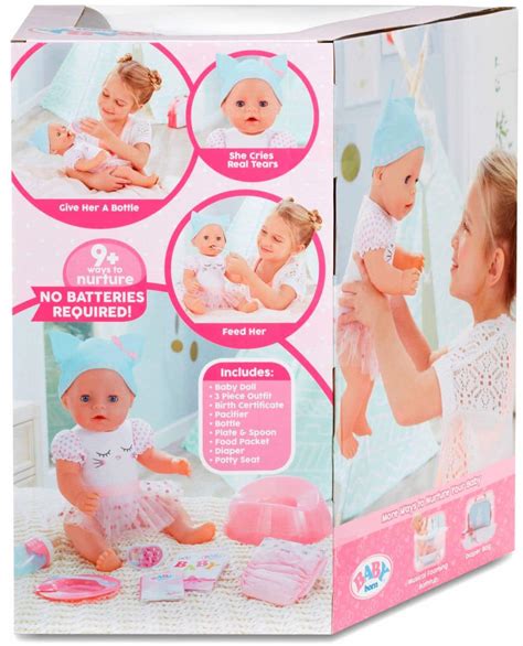 Baby Born Interactive Doll • The Naptime Reviewer