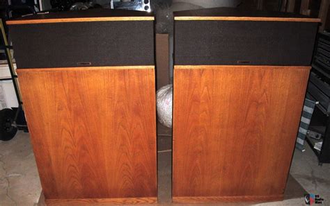 Klipschorn Klipsch k-horn speakers For Sale - US Audio Mart