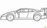 Race Car coloring Page  Free Printable Coloring Pages sketch template