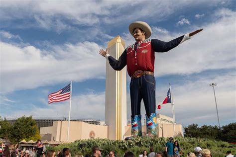 State Fair of Texas Food, Hours, and Admission | Tour Texas