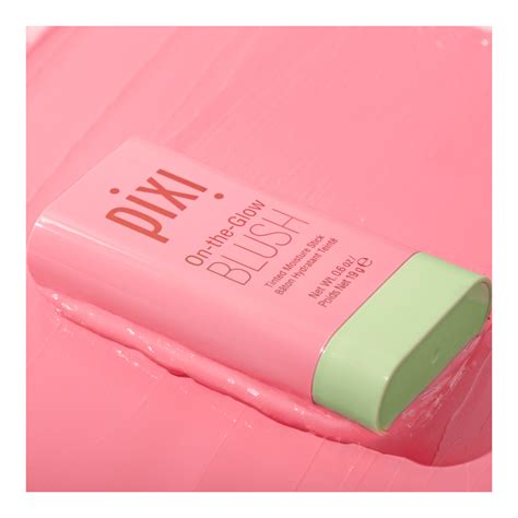 Buy Pixi On-The-Glow Blush Tinted Moisturiser Stick | Sephora Australia