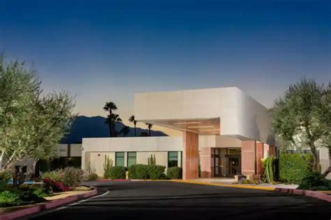 Betty Ford Center Rancho Mirage: Insurance, Specializations & Photos (Rancho Mirage, California)