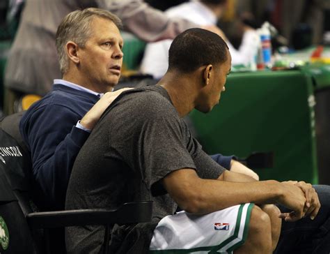 Danny Ainge Blasted by Celtics Fans After Another Round of Almost Trades