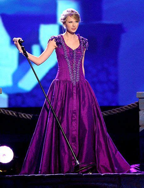 Taylor Swift Purple Dress – Fashion dresses