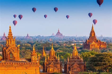 Bagan: Full-day Sightseeing Tour with Boat Trip to Kyaukgu Umin 2024