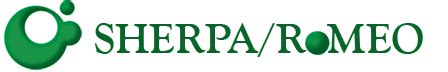 SHERPA/RoMEO project - database to search for OA status of scholarly journals | Challenges ...