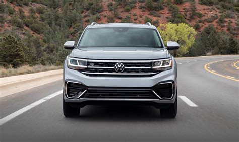 2023 Volkswagen Atlas: Trims, Changes, Colors, Interior, Safety, MPG ...