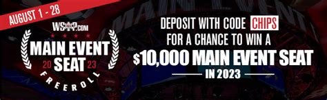 WSOP US Network Offering Freerolls to WSOP 2023 Main Event | Pokerfuse