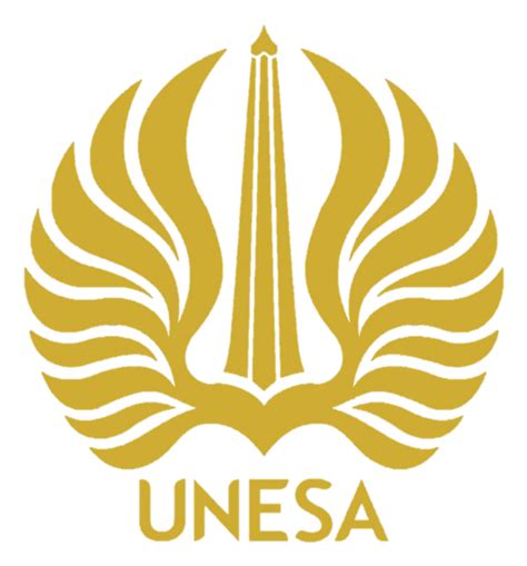 Arti logo unesa lama dan logo unesa terbaru | Konveksi Surabaya | Konveksi Kaos | Konveksi Jaket ...