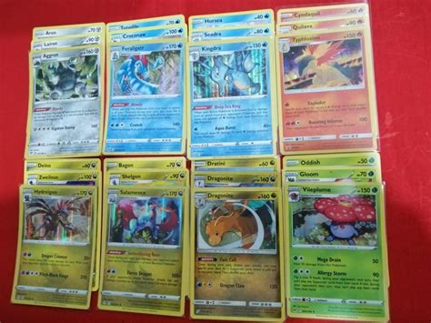 pokemon cards holo, Hobbies & Toys, Collectibles & Memorabilia, Vintage ...