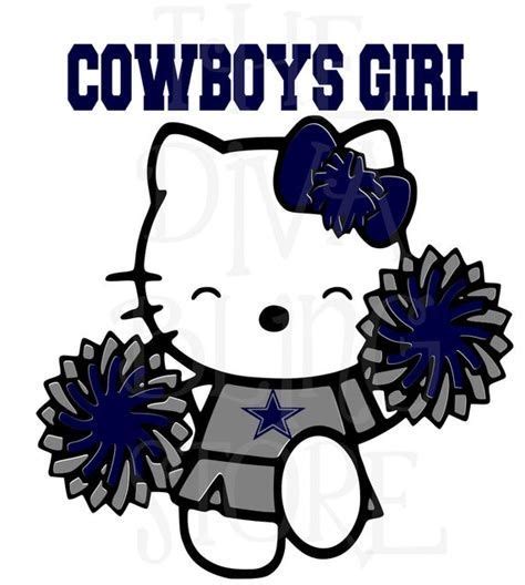 Free Dallas Cowboys Svg File: Dallas Cowboys Girl Cheer SVG FIle – name (With images) | Dallas ...