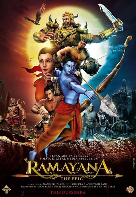 Ramayana: The Epic (2010)