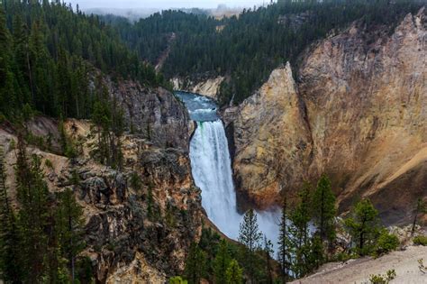 The Grand Canyon of the Yellowstone | Terry Treks