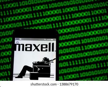 Maxell Logo Vector (.EPS) Free Download