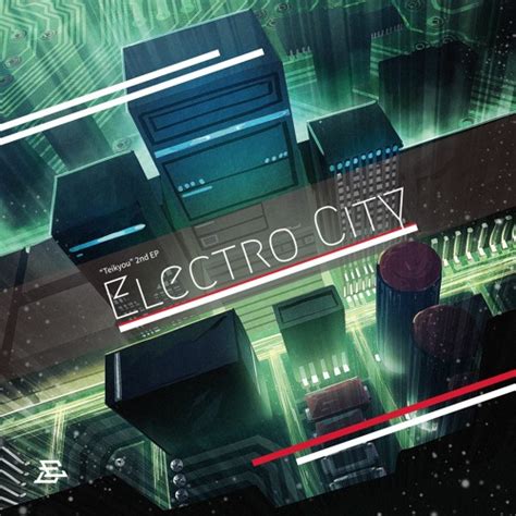 Stream 【EP】Electro City【XFDemo】 by teikyou | Listen online for free on ...