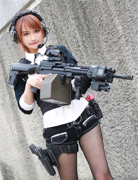 Military Women, Military Fashion, Cute Cosplay, Cosplay Girls, Soldier ...