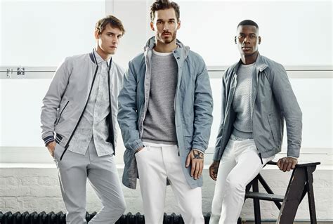 MANGO Man Key Garments 2016 - Fashionably Male