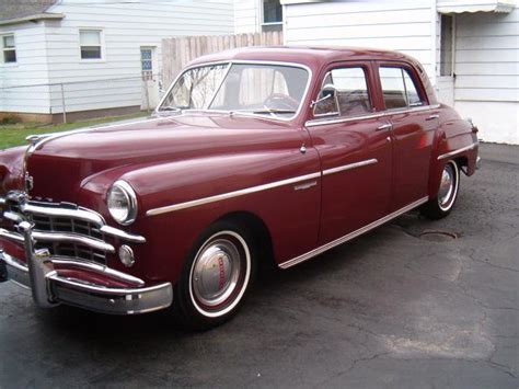 1949 Dodge Meadowbrook - Information and photos - MOMENTcar