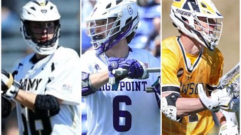 These 3 men's lacrosse teams have surprised this season | NCAA.com