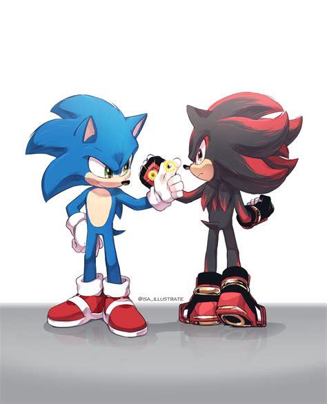 Pin on Sonic | Sonic, Sonic and shadow, Sonic the movie