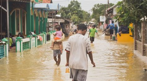 Asia Pacific Region Threats: Natural Disasters & Water Stress