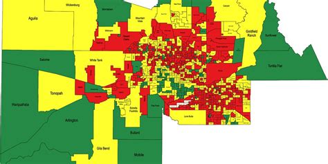 Introducing the Precinct Mapping Project