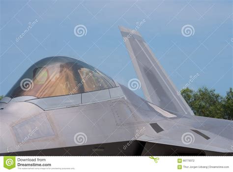 Stealth fighter jet stock photo. Image of gray, airplane - 66779372