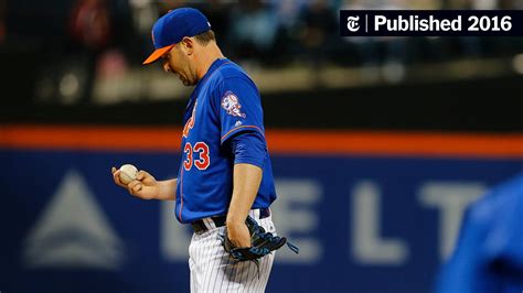 Rest Assured: The Mets Are Focusing on Young Pitchers’ Health - The New ...