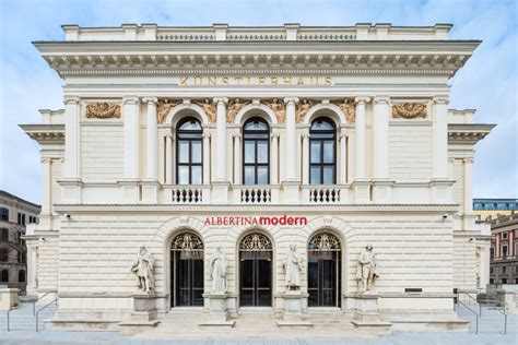 Albertina Modern: un nuovo museo per Vienna (prossimamente)